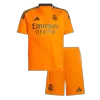 Youth Real Madrid Jersey Kit Away - ijersey