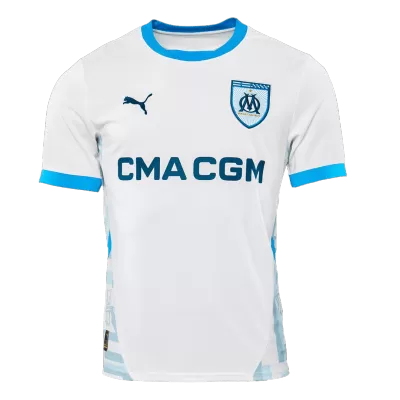 Marseille Jersey Home - ijersey