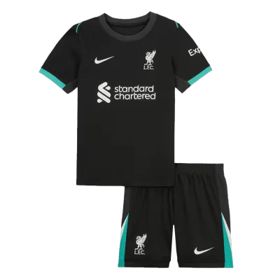 Youth Liverpool Jersey Kit Away - ijersey