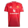 Manchester United Jersey Home - ijersey