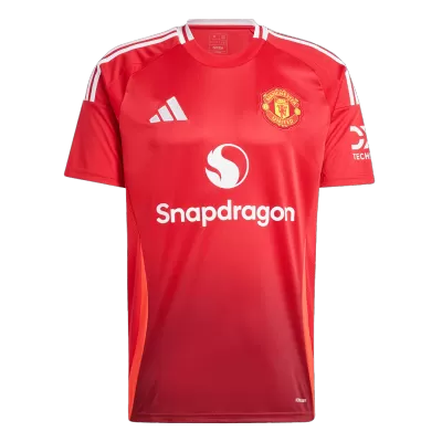 Manchester United Jersey Home - ijersey