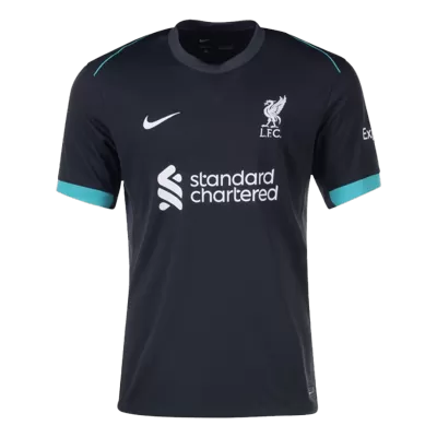 Liverpool Jersey Away - ijersey