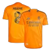 MBAPPÉ #9 Real Madrid Jersey Player Version Away - ijersey