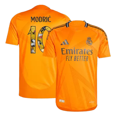 MODRIĆ #10 Real Madrid Jersey Player Version Away - ijersey