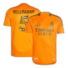 BELLINGHAM #5 Real Madrid Jersey Player Version Away - ijersey