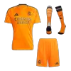 Real Madrid Jersey Whole Kit Away - ijersey