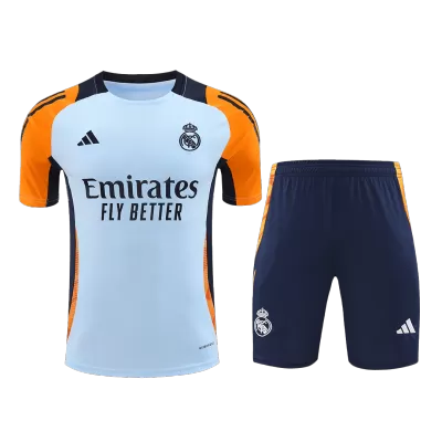 Real Madrid Training Jersey Kit Pre-Match - ijersey