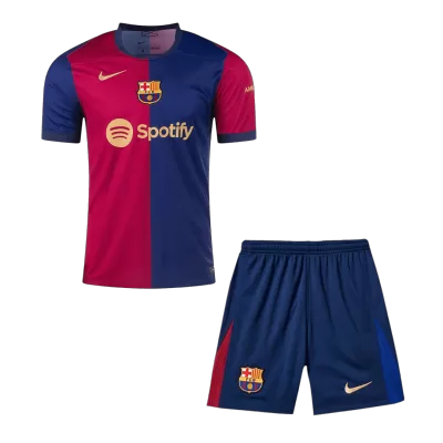 Barcelona Jersey Kit Home - ijersey