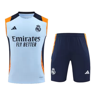 Real Madrid Jersey Kit Pre-Match - ijersey
