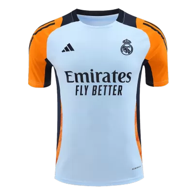 Real Madrid Training Jersey Pre-Match Blue - ijersey