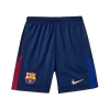 Barcelona Soccer Shorts Home - ijersey