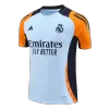 Real Madrid Training Jersey Pre-Match Blue - ijersey
