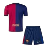 Barcelona Jersey Kit Home - ijersey