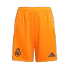 Real Madrid Soccer Shorts Away - ijersey