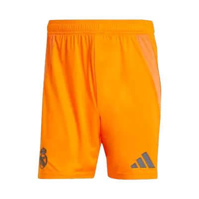 Real Madrid Soccer Shorts Away - ijersey