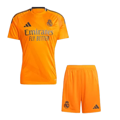 Real Madrid Jersey Kit Away - ijersey
