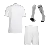Real Madrid Jersey Whole Kit Home - ijersey