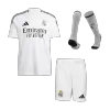 Real Madrid Jersey Whole Kit Home - ijersey