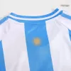 Youth Argentina Jersey Kit Home - ijersey