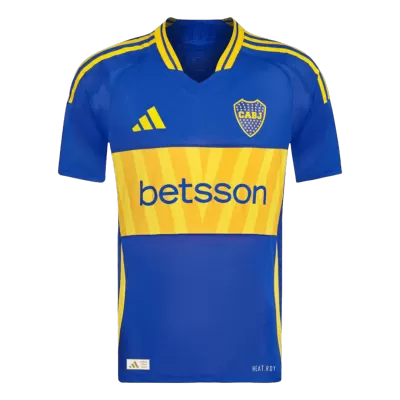 Boca Juniors Jersey Authentic Home - ijersey