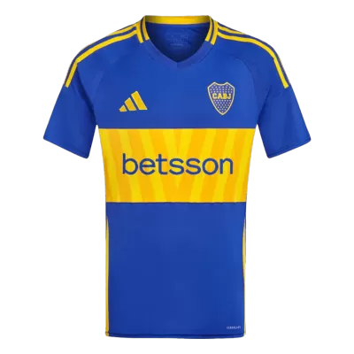 Boca Juniors Jersey Home - ijersey