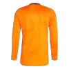 Real Madrid Away Jersey - Long Sleeve - ijersey