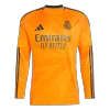 Real Madrid Away Jersey - Long Sleeve - ijersey