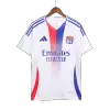 Olympique Lyonnais Jersey Home - ijersey