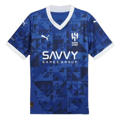 Al Hilal SFC Jersey Home - ijersey