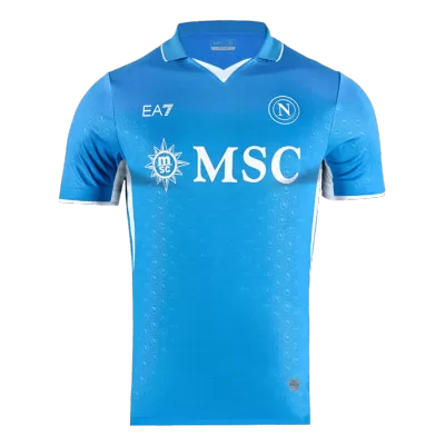 Napoli Jersey Authentic Home - ijersey