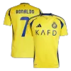 RONALDO #7 Al Nassr Jersey Home - ACL - ijersey