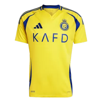 Al Nassr Jersey Home - ijersey