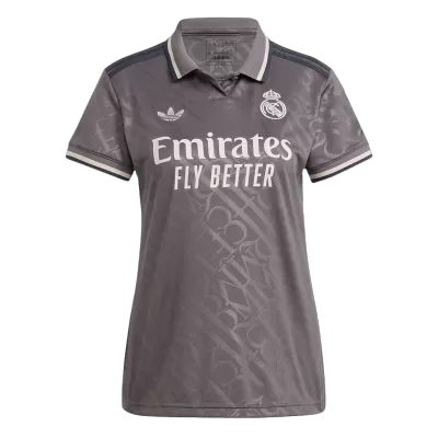 Women's Real Madrid Jersey Third - ijersey