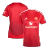 Women's Manchester United Jersey Home - ijersey