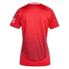 Women's Manchester United Jersey Home - ijersey