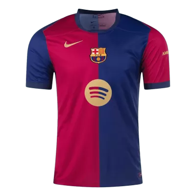 Barcelona Jersey Home - ijersey