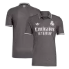 Real Madrid Jersey Player Version Third - ijersey