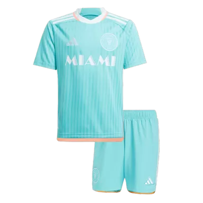 Youth Inter Miami CF Jersey Kit Third - ijersey