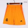 Youth Real Madrid Jersey Kit Away - ijersey