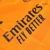 Real Madrid Away Jersey - Long Sleeve - ijersey
