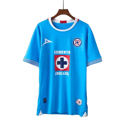 Cruz Azul Jersey Authentic Home - ijersey
