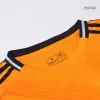 Real Madrid Away Jersey - Long Sleeve - ijersey