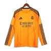 Real Madrid Away Jersey - Long Sleeve - ijersey