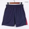 Barcelona Soccer Shorts Home - ijersey