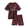 Youth Manchester City Jersey Kit Third - ijersey
