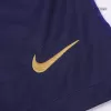 Barcelona Soccer Shorts Home - ijersey