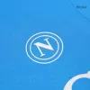 LUKAKU #11 Napoli Jersey Authentic Home - ijersey