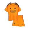Youth Real Madrid Jersey Kit Away - ijersey