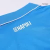 LUKAKU #11 Napoli Jersey Authentic Home - ijersey