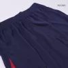 Barcelona Soccer Shorts Home - ijersey